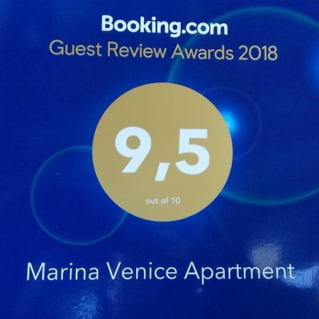 Marina Venice Apartment Mira Eksteriør bilde