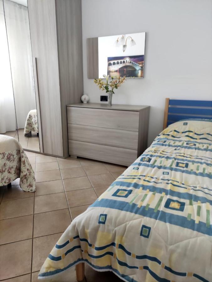 Marina Venice Apartment Mira Eksteriør bilde