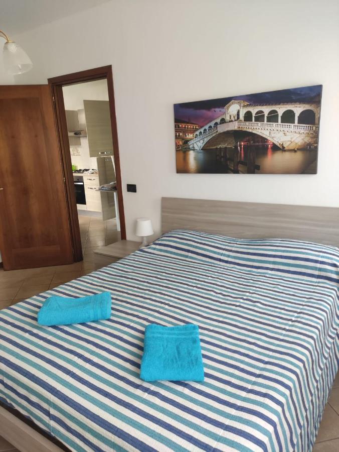 Marina Venice Apartment Mira Eksteriør bilde