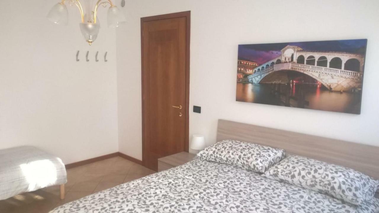 Marina Venice Apartment Mira Eksteriør bilde