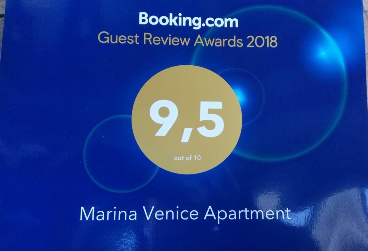 Marina Venice Apartment Mira Eksteriør bilde