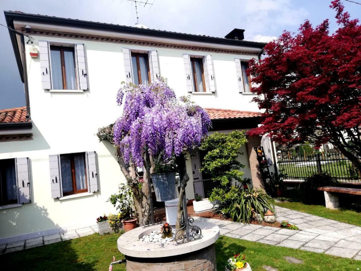 Marina Venice Apartment Mira Eksteriør bilde
