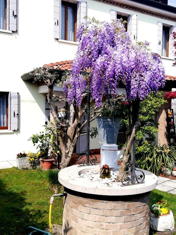Marina Venice Apartment Mira Eksteriør bilde