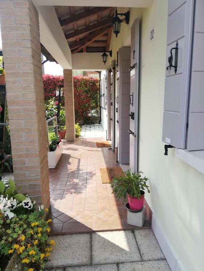 Marina Venice Apartment Mira Eksteriør bilde