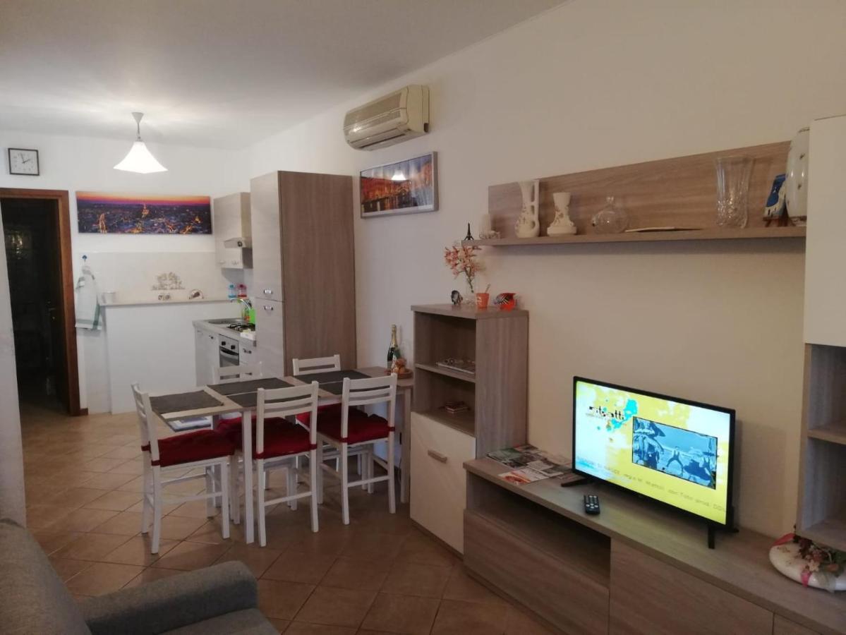 Marina Venice Apartment Mira Eksteriør bilde