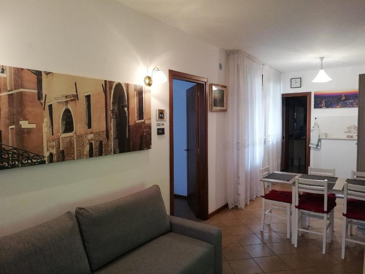 Marina Venice Apartment Mira Eksteriør bilde